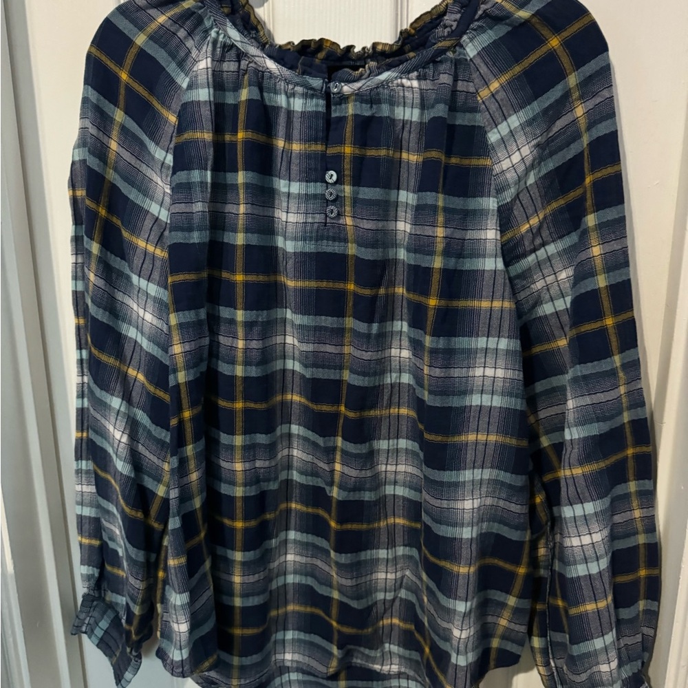 St. John’s Bay sweater